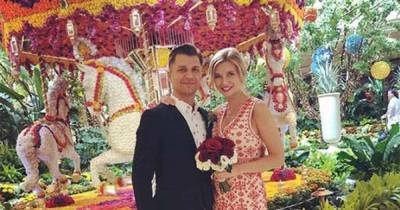 5 things you probably never knew about Rachel Riley and Pasha Kovalev's wedding - www.msn.com - Las Vegas
