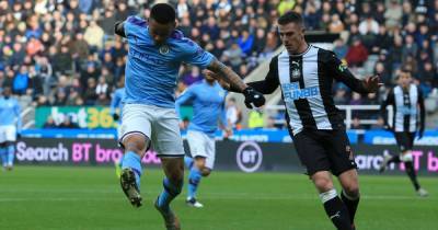 What TV channel is Newcastle vs Man City on? Live stream information, kick off time, team news and predicted line up - www.manchestereveningnews.co.uk
