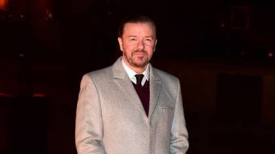 Ricky Gervais leads stars urging Boris Johnson to help end exotic pet trade - www.breakingnews.ie - Britain