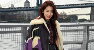 Park Shin Hye reveals Yoo Ah In oozed off "an older brother figure" on the sets of #ALIVE - www.pinkvilla.com - South Korea