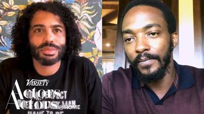 Anthony Mackie and Daveed Diggs on Black Lives Matter, Marvel and ‘Hamilton’ - variety.com