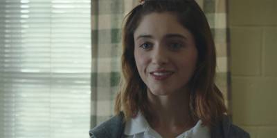 Natalia Dyer Stars in 'Yes, God, Yes' - Watch the Trailer! (Video) - www.justjared.com - county Dyer - state Maine