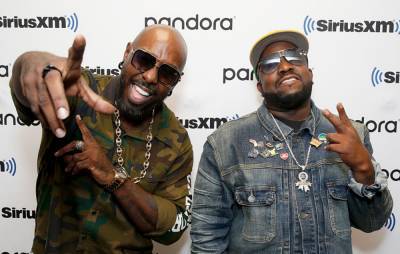 OutKast’s Big Boi and Sleepy Brown share trunk-rattling new song ‘Can’t Sleep’ - www.nme.com