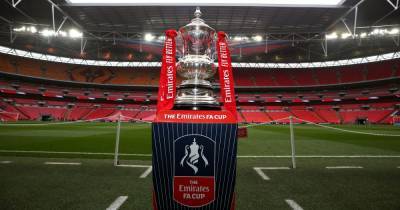 FA Cup semi-final draw: Date, time, live stream for Manchester United and Man City - www.manchestereveningnews.co.uk - Britain - Manchester - city Newcastle