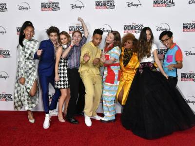 High School Musical star Joshua Bassett 'sick to his stomach' over sexual assault allegations - canoe.com - New York