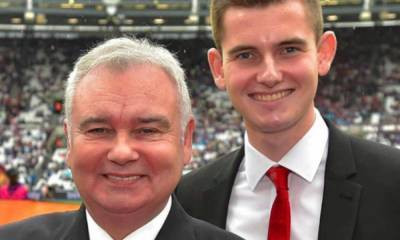 Ruth Langsford reveals why Eamonn Holmes was worried about son Jack - hellomagazine.com