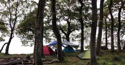 More than 200 people caught illegally camping in the Lake District - www.manchestereveningnews.co.uk - Manchester - Lake