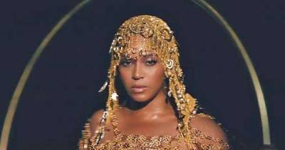 Beyoncé Releases Trailer For New Visual Album Black Is King - www.msn.com
