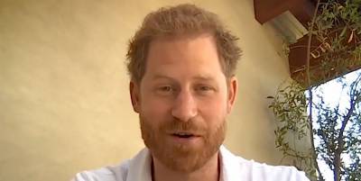Prince Harry Reveals Something He's Been Missing from the U.K. Since Moving to Los Angeles - www.marieclaire.com - Los Angeles - Los Angeles - California