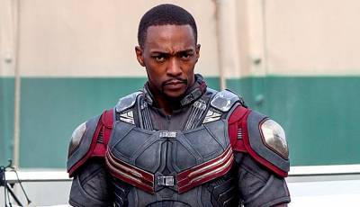 Anthony Mackie Calls Out Marvel for Lack of Diversity, Points Out What Is 'More Racist Than Anything Else' - www.justjared.com
