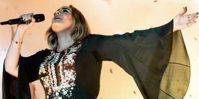 Fans Are Pumped About Adele's Cryptic New Instagram Post - www.marieclaire.com