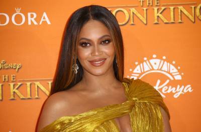 Beyonce Teases 'Black Is King' Visual Album Inspired by 'The Lion King': Watch - www.billboard.com
