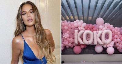 Inside Khloe Kardashian's incredible 36th birthday party as she celebrated with family and ex Tristan Thompson - www.ok.co.uk