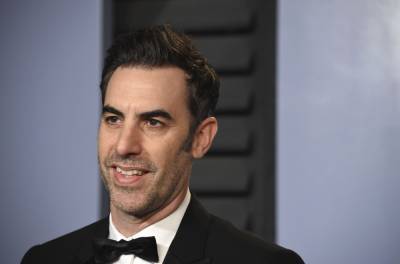 Sacha Baron Cohen Crashes Right Wing Event, Leads Absurd Sing-Along - deadline.com - state Washington