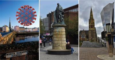 Coronavirus Scotland: Ayrshire breaks new record in the fight against COVID-19 - www.dailyrecord.co.uk - Scotland