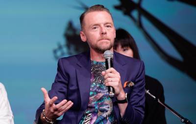 Simon Pegg tells people complaining about Black Lives Matter to “shut the fuck up” - www.nme.com
