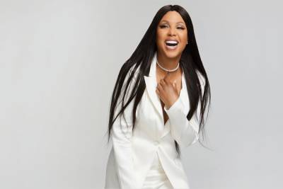 Toni Braxton’s Latest Collab Makes Fans Crazy With Excitement - celebrityinsider.org