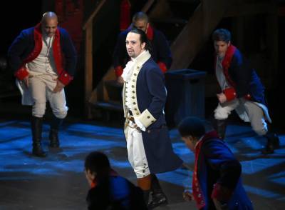 ‘Hamilton’ Teaser Video Advances Disney+ Debut Of Filmed Version Of Broadway Smash - deadline.com - Washington - George - county King George