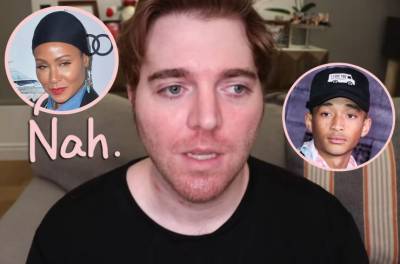 Jaden & Jada Pinkett Smith Call Out Shane Dawson After His Apology Video: ‘I’m Done With The Excuses’ - perezhilton.com