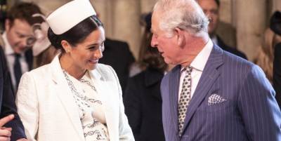 Prince Charles Predicted Meghan Markle Would Have Problems Joining the Royal Family, Royal Author Claims - www.marieclaire.com