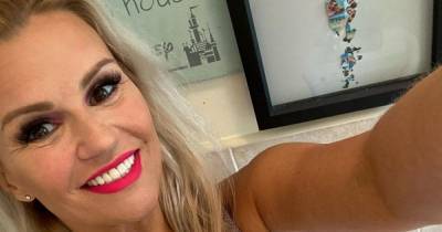 Kerry Katona looks stunning in micro hotpants as fans think she looks like another celeb - www.manchestereveningnews.co.uk - Manchester