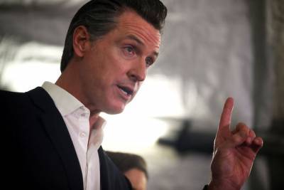 Gavin Newsom - Gov. Newsom Orders Bars to Close in Los Angeles and Six Other California Counties - thewrap.com - Los Angeles - Los Angeles - California - county San Joaquin - county Kings - county Imperial - county Kern - county Fresno