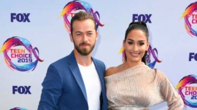 Artem Chigvintsev Is ‘Super Excited But Stressed’ To Welcome Baby With Nikki Bella Says Friend - celebrityinsider.org - Russia