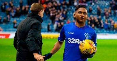Billy Dodds makes Alfredo Morelos transfer prediction as former Rangers star points to 'mindset' change - www.dailyrecord.co.uk - France - Colombia