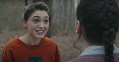 Watch The Trailer For The Hilarious New Comedy ‘Yes, God, Yes’ Starring Natalia Dyer - etcanada.com