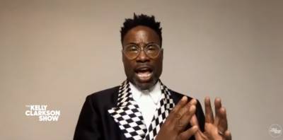 Billy Porter Speaks Out On The Importance Of Black Trans Lives - etcanada.com