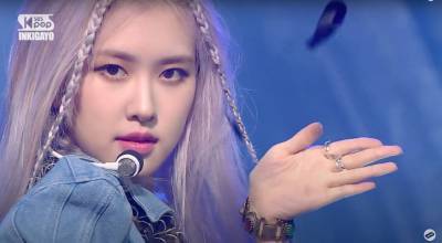 Blackpink Nails Killer Performance Of ‘How You Like That’ On ‘Inkigayo’ - etcanada.com - South Korea