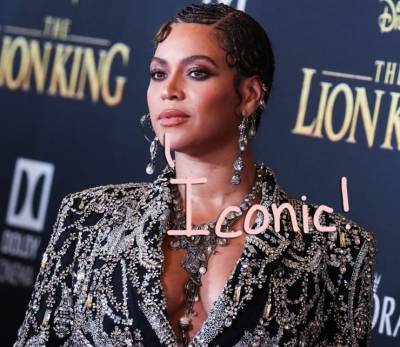 Beyoncé To Release New Visual Album Black Is King On Disney Plus Next Month! - perezhilton.com - Houston