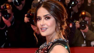 Salma Hayek, 53, Goes Makeup-Free On ‘Selfie Sunday’ 5 Other Times She Shared Her Natural Glow - hollywoodlife.com