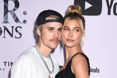 Justin And Hailey Bieber Cozy Up On PDA-Packed Road Trip - etcanada.com - Los Angeles - Italy - Utah