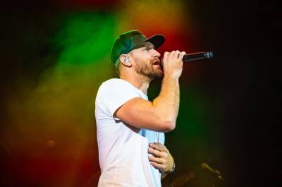 Chase Rice Plays to Large Live Crowd Without Social Distancing or Masks - www.billboard.com - Tennessee