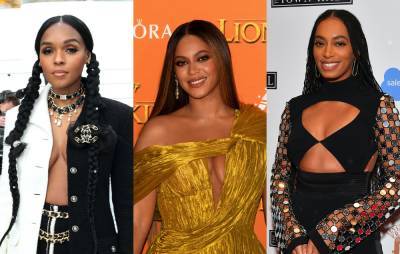 Beyoncé, Solange, Janelle Monáe call for end of voter suppression - www.nme.com