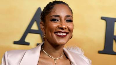 BET Awards 2020: Amanda Seales Speaks on the Importance of the Ceremony Amid Protests in Powerful Monologue - www.etonline.com