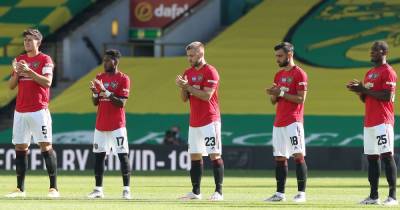 Manchester United now have a first team pool of 17 players - www.manchestereveningnews.co.uk - Manchester