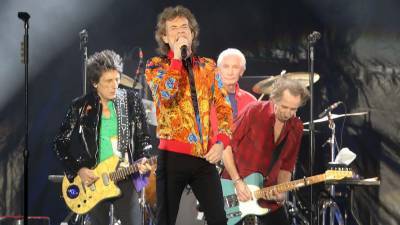 The Rolling Stones Threaten to Sue Trump Over Using Their Songs - www.hollywoodreporter.com