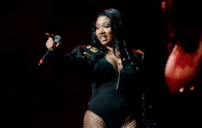 Watch Megan Thee Stallion’s ‘Mad Max’-inspired 2020 BET Awards performance - www.nme.com - county Hood