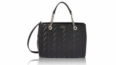 Last Hours to Save 40% Off This Kate Spade Bag at the Amazon Summer Sale - www.etonline.com