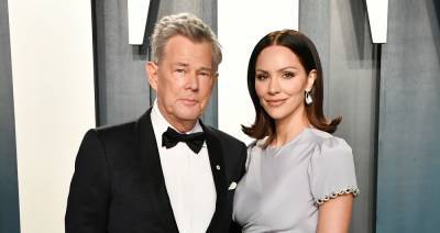 Katharine McPhee Reveals 'Real Reason' Why She Married David Foster! - www.justjared.com - Houston