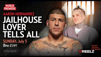 Aaron Hernandez’s Jailhouse Lover to Tell All in Bombshell REELZ Special - radaronline.com