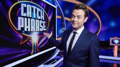 ‘Catchphrase’ Becomes First ITV Entertainment Show To Start Filming After Lockdown - deadline.com