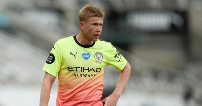 Man City fans all say the same thing about Kevin De Bruyne after Newcastle United FA Cup win - www.manchestereveningnews.co.uk - Manchester - Belgium