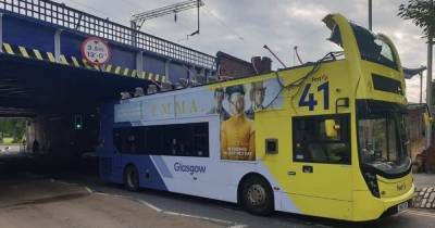 Investigation underway after Dumbarton Central bus incident - www.dailyrecord.co.uk