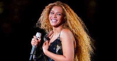 Beyonce dedicates BET Award to Black Lives Matter movement - www.msn.com