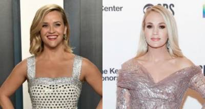 Reese Witherspoon’s response to being mistaken for Carrie Underwood will warm your heart - www.pinkvilla.com