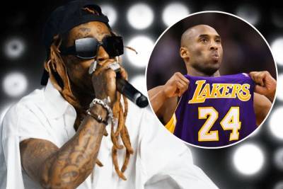 Lil Wayne Performs Powerful Tribute In Honor Of Kobe Bryant And Daughter, Gianna - celebrityinsider.org