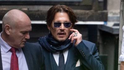 UK High Court rules Johnny Depp in breach of court order in The Sun libel case - www.breakingnews.ie - Britain